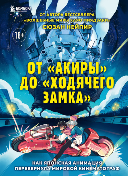 От «Акиры» до «Ходячего замка»