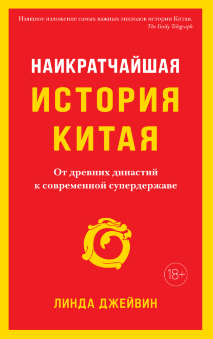 Наикратчайшая история Китая