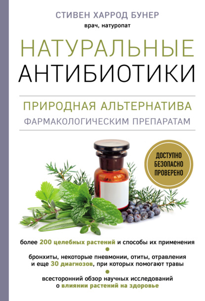 Натуральные антибиотики