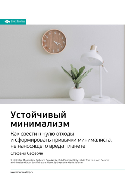 Ключевые идеи книги: Устойчивый минимализм