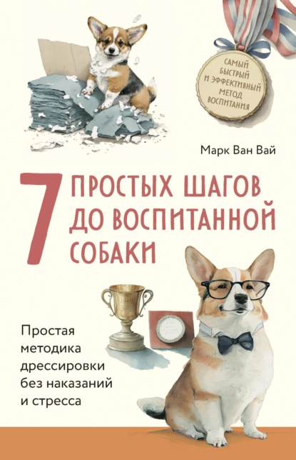 7 простых шагов до воспитанной собаки