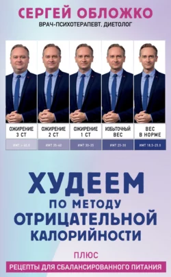 Худеем по методу отрицательной калорийности