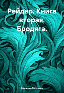 Рейдер. Книга вторая. Бродяга
