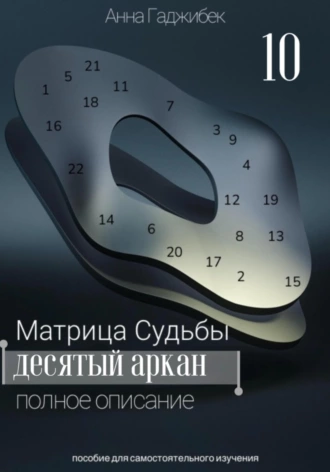Матрица Судьбы. Десятый аркан. Полное описание