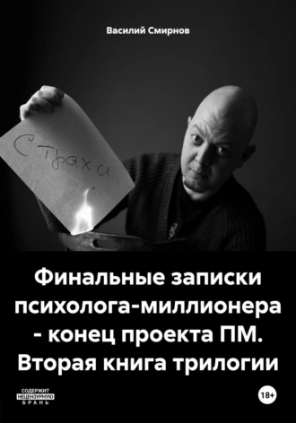 Финальные записки психолога-миллионера – конец проекта ПМ
