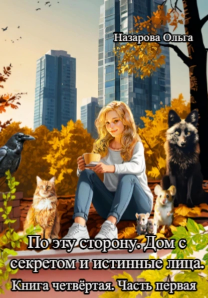 По эту сторону. Дом с секретом и истинные лица. Часть первая