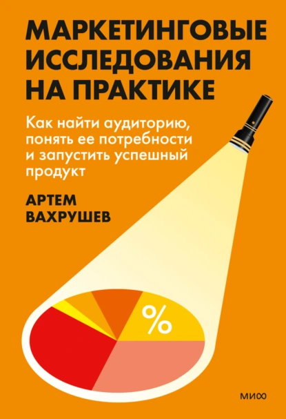 Маркетинговые исследования на практике