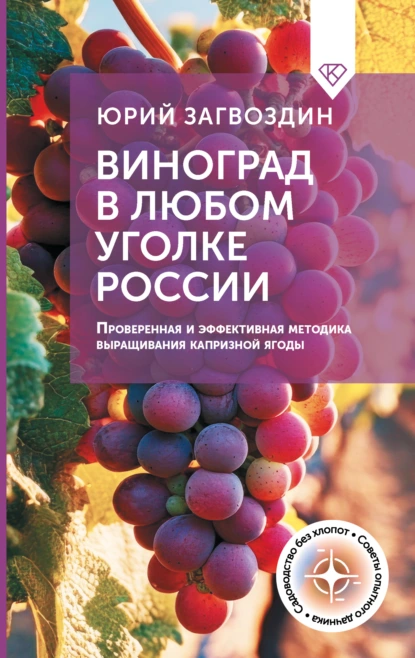 Виноград в любом уголке России