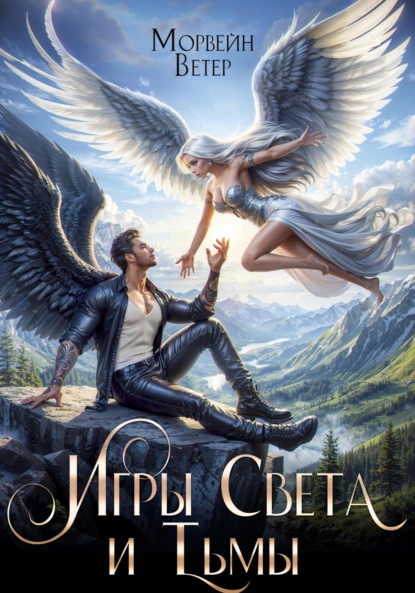 Танцуя среди звёзд. Книга 5. Игры Света и Тьмы. Том 2