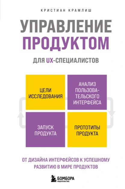 Управление продуктом для UX-специалистов