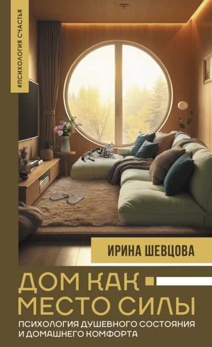 Дом как Место Силы. Психология душевного состояния и домашнего комфорта