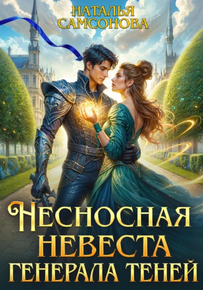 Наталья Самсонова «Несносная невеста генерала теней» скачать бесплатно