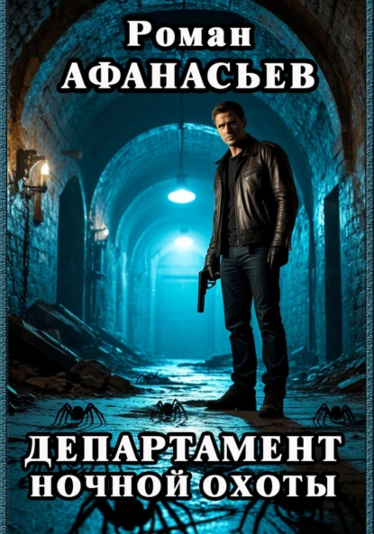 Роман Афанасьев «Департамент Ночной Охоты» скачать бесплатно