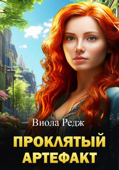Виола Редж «Проклятый артефакт» скачать бесплатно