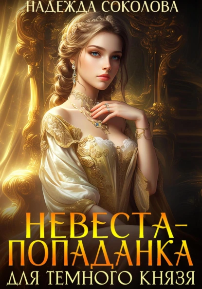 Надежда Соколова «Невеста-попаданка для Темного князя» скачать бесплатно