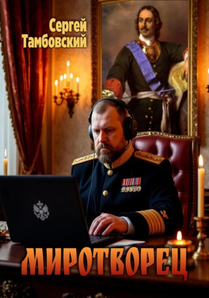 Сергей Тамбовский «Миротворец» скачать бесплатно
