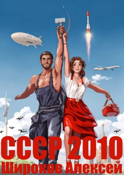 Алексей Широков «СССР 2010. Каждому по труду!» скачать бесплатно