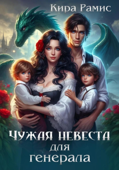 Кира Рамис «Чужая невеста для генерала» скачать бесплатно