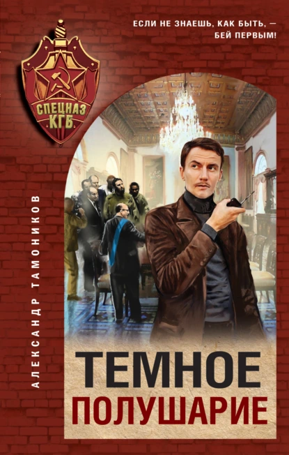 Александр Тамоников «Темное полушарие» скачать бесплатно
