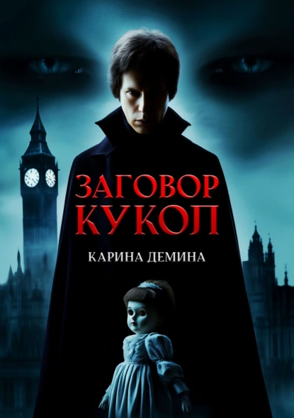 Карина Демина «Заговор кукол» скачать бесплатно