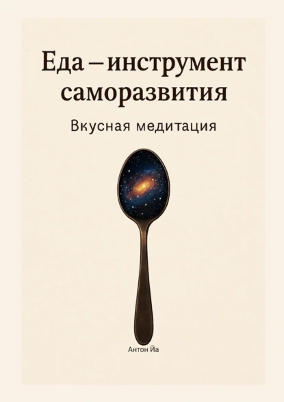 Антон Йа «Еда – инструмент саморазвития. Вкусная медитация» скачать бесплатно