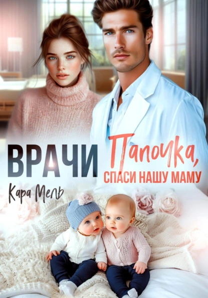 Кара Мель «Папочка, спаси нашу маму» скачать бесплатно