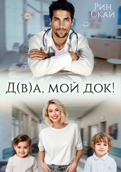 Рин Скай «Д(в)а, мой док!» скачать бесплатно