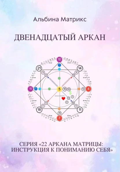 Альбина Матрикс «Матрица судьбы. Двенадцатый аркан» скачать бесплатно