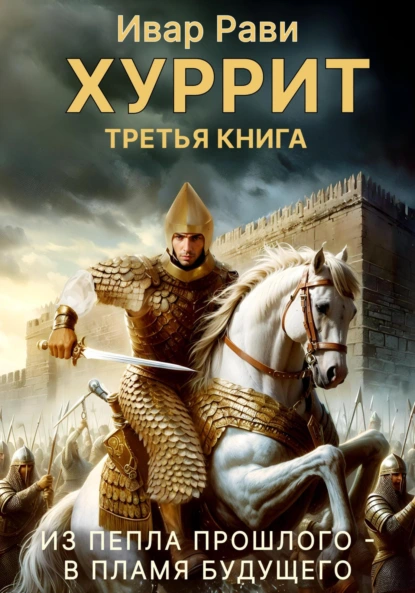 Ивар Рави «Хуррит 3» скачать бесплатно