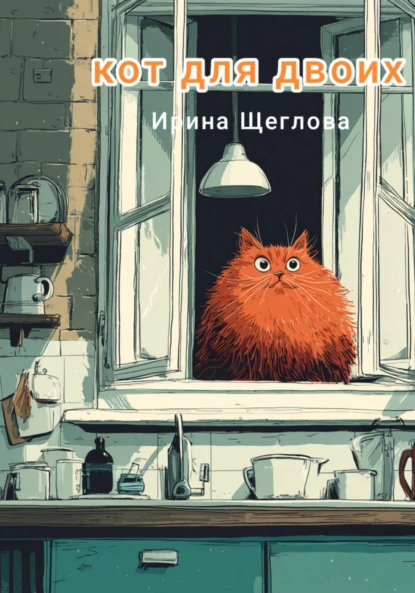 Ирина Щеглова «Кот для двоих» скачать бесплатно