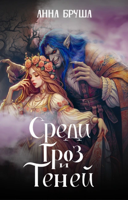 Анна Бруша «Среди гроз и теней» скачать бесплатно