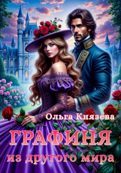 Ольга Князева «Графиня из другого мира» скачать бесплатно