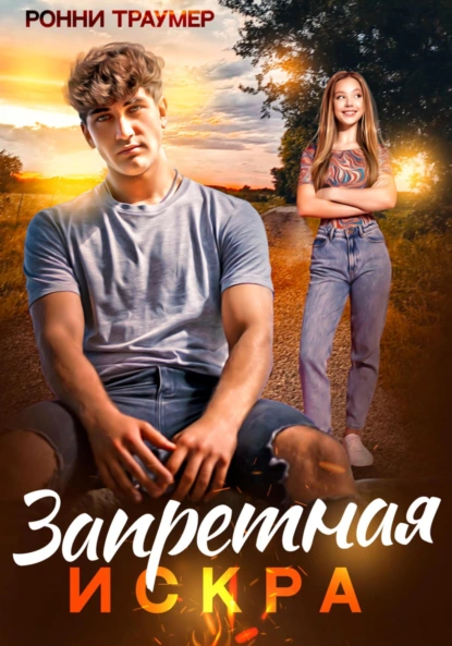 Ронни Траумер «Запретная искра» скачать бесплатно