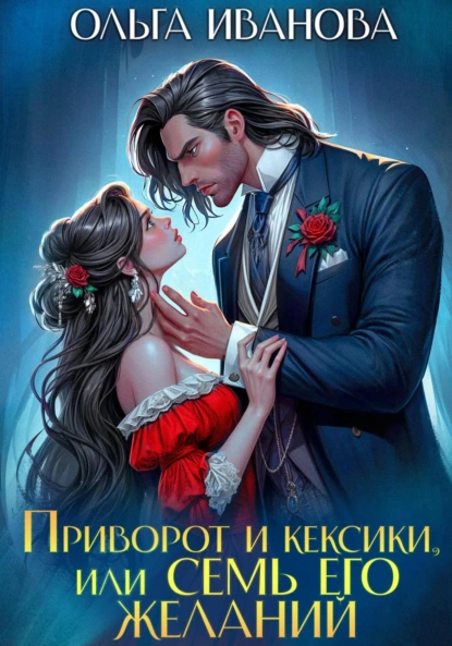 Ольга Иванова «Приворот и кексики, или Семь его желаний» скачать бесплатно