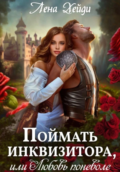 Лена Хейди «Поймать инквизитора, или Любовь поневоле» скачать бесплатно