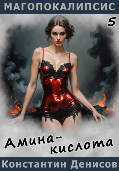Константин Денисов «Амина-кислота» скачать бесплатно