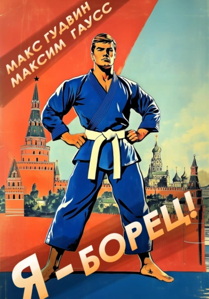 Макс Гудвин «Я – борец» скачать бесплатно