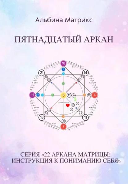 Альбина Матрикс «Матрица судьбы. Пятнадцатый аркан» скачать бесплатно