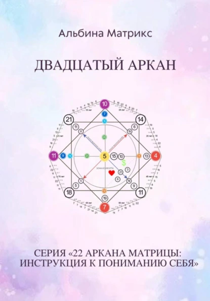 Альбина Матрикс «Матрица судьбы. Двадцатый аркан» скачать бесплатно