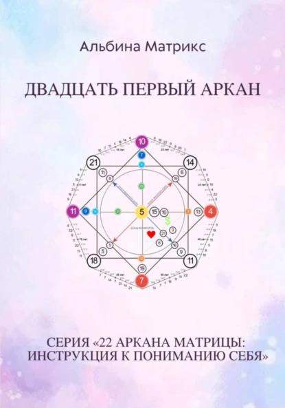 Альбина Матрикс «Матрица судьбы. Двадцать первый аркан» скачать бесплатно