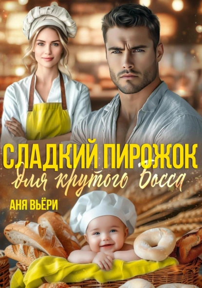 Аня Вьёри «Сладкий Пирожок для крутого Босса» скачать бесплатно