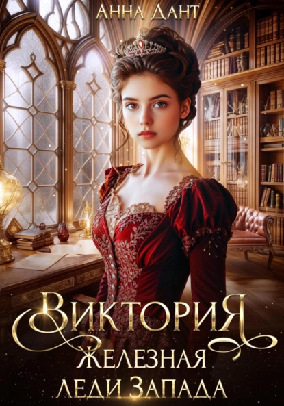 Анна Дант «Виктория Железная леди Запада» скачать бесплатно