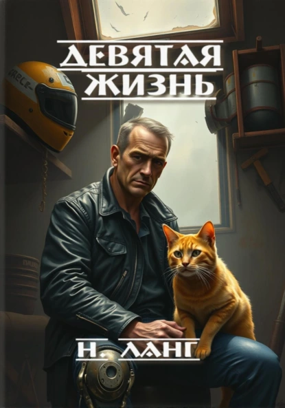 Н. Ланг «Девятая жизнь» скачать бесплатно