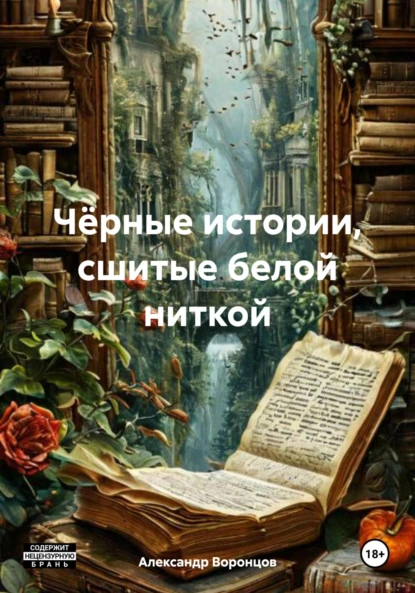 Александр Воронцов «Чёрные истории, сшитые белой ниткой» скачать бесплатно