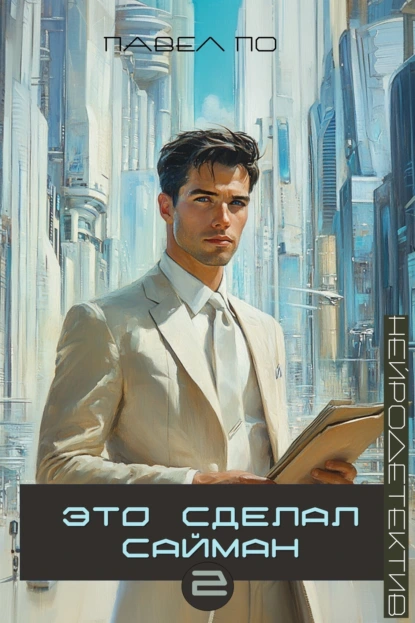 Павел По «Это сделал Сайман. Книга 2» скачать бесплатно