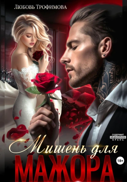 Любовь Трофимова «Мишень для Мажора» скачать бесплатно