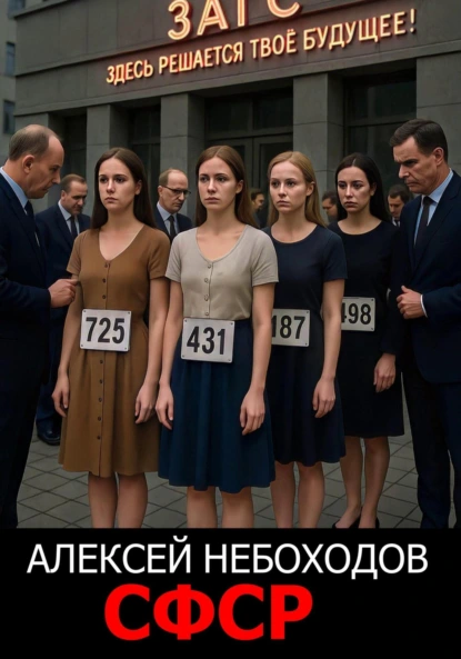 Алексей Небоходов «СФСР» скачать бесплатно