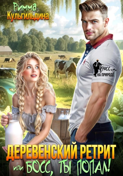 Римма Кульгильдина «Деревенский ретрит, или, босс, ты попал!» скачать бесплатно