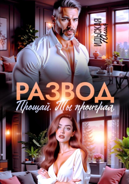 Юлия Ильская «Развод. Прощай. Ты проиграл» скачать бесплатно