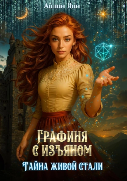 Айлин Лин «Графиня с изъяном. Тайна живой стали» скачать бесплатно